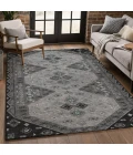Addison Rugs Chantille Gray ACN2565 5ft. x 7ft.6in. Rect. Rug