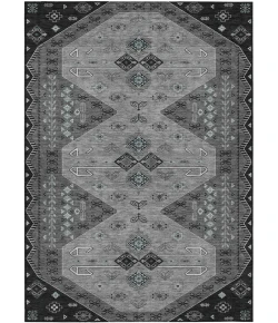 Addison Rugs Chantille Gray ACN2565 5ft. x 7ft.6in. Rect. Rug
