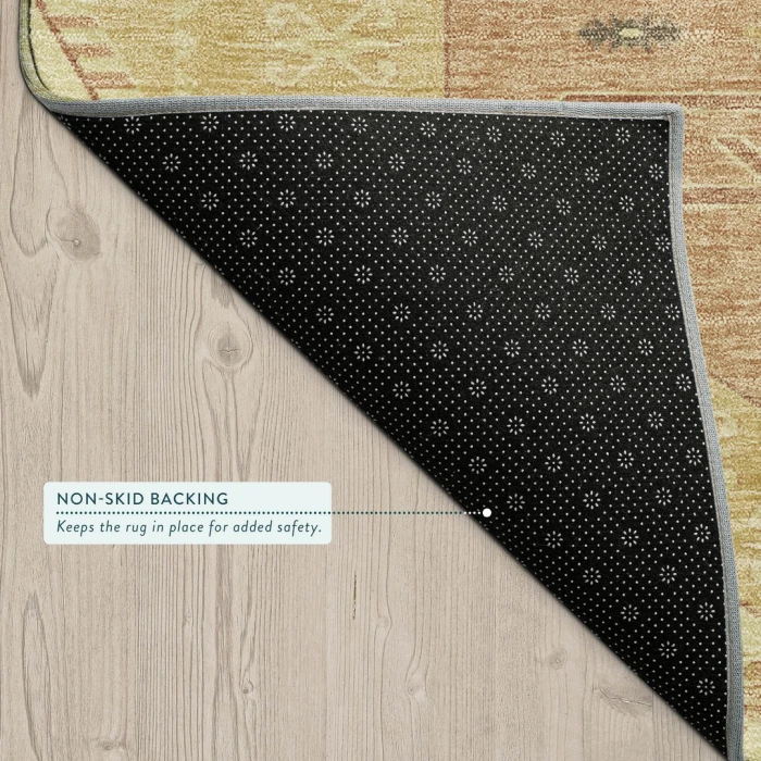 Addison Rugs Chantille Gold ACN2565 5ft. x 7ft.6in. Rect. Rug