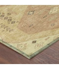 Addison Rugs Chantille Gold ACN2565 5ft. x 7ft.6in. Rect. Rug
