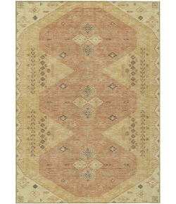 Addison Rugs Chantille Gold ACN2565 5ft. x 7ft.6in. Rect. Rug