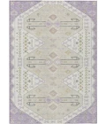 Addison Rugs Chantille Purple ACN2565 5ft. x 7ft.6in. Rect. Rug