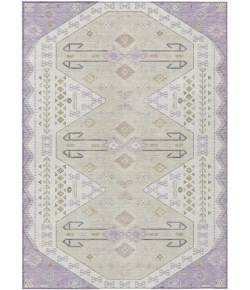 Addison Rugs Chantille Purple ACN2565 5ft. x 7ft.6in. Rect. Rug