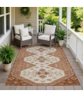 Addison Rugs Chantille Orange ACN2565 5ft. x 7ft.6in. Rect. Rug