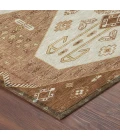 Addison Rugs Chantille Orange ACN2565 5ft. x 7ft.6in. Rect. Rug