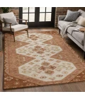 Addison Rugs Chantille Orange ACN2565 5ft. x 7ft.6in. Rect. Rug