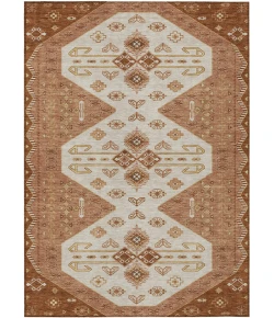 Addison Rugs Chantille Orange ACN2565 5ft. x 7ft.6in. Rect. Rug