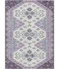 Addison Rugs Chantille Purple ACN2565 5ft. x 7ft.6in. Rect. Rug