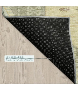 Addison Rugs Chantille Green ACN2565 5ft. x 7ft.6in. Rect. Rug