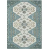 Addison Rugs Chantille Teal ACN2565 5ft. x 7ft.6in. Rect. Rug