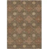 Addison Rugs Chantille Brown ACN2566 9ft. x 12ft. Rect. Rug