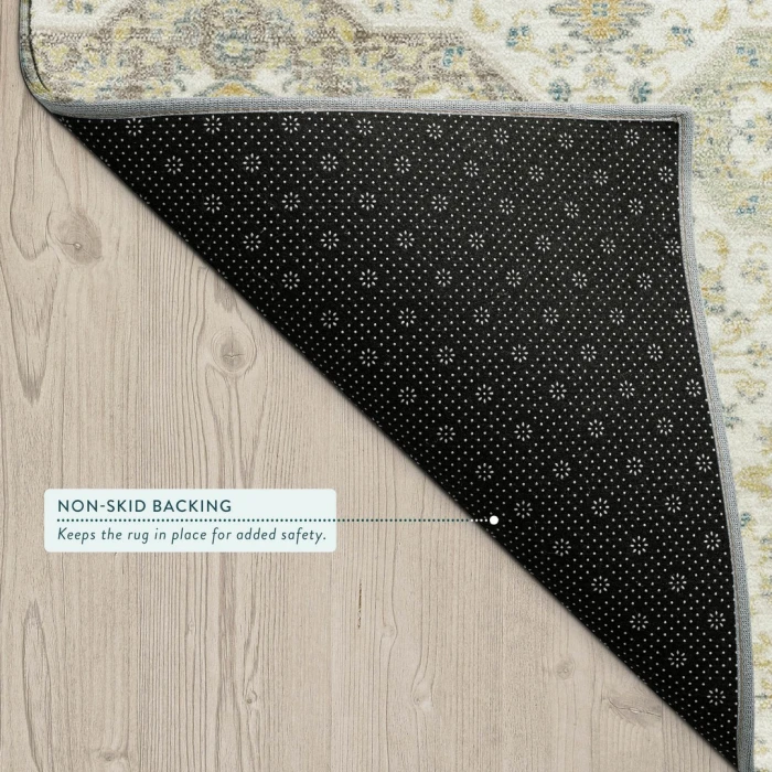 Addison Rugs Chantille Ivory ACN2566 9ft. x 12ft. Rect. Rug