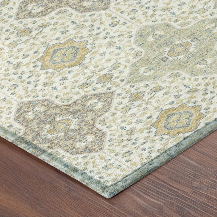 Addison Rugs Chantille Ivory ACN2566 9ft. x 12ft. Rect. Rug