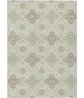 Addison Rugs Chantille Ivory ACN2566 9ft. x 12ft. Rect. Rug