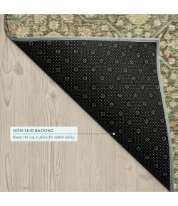 Addison Rugs Chantille Green ACN2566 9ft. x 12ft. Rect. Rug