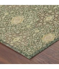 Addison Rugs Chantille Green ACN2566 9ft. x 12ft. Rect. Rug