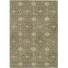 Addison Rugs Chantille Green ACN2566 9ft. x 12ft. Rect. Rug