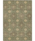 Addison Rugs Chantille Green ACN2566 9ft. x 12ft. Rect. Rug