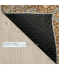 Addison Rugs Chantille Orange ACN2566 9ft. x 12ft. Rect. Rug