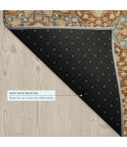 Addison Rugs Chantille Orange ACN2566 5ft. x 7ft.6in. Rect. Rug