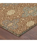 Addison Rugs Chantille Orange ACN2566 9ft. x 12ft. Rect. Rug