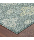 Addison Rugs Chantille Teal ACN2566 8ft. x 10ft. Rect. Rug