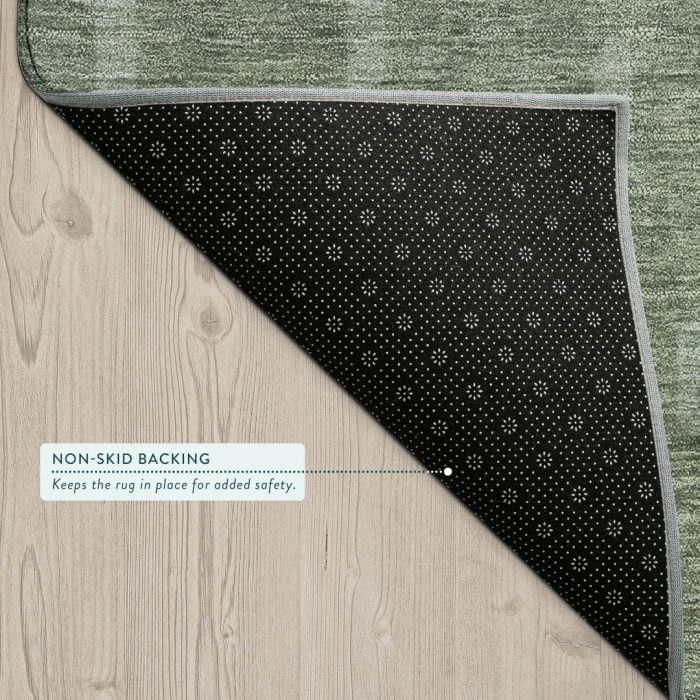 Addison Rugs Chantille Green ACN2567 8ft. x 10ft. Rect. Rug