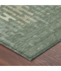 Addison Rugs Chantille Green ACN2567 8ft. x 10ft. Rect. Rug