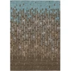 Addison Rugs Chantille Brown ACN2567 5ft. x 7ft.6in. Rect. Rug