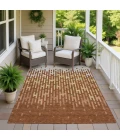 Addison Rugs Chantille Orange ACN2567 5ft. x 7ft.6in. Rect. Rug