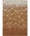 Addison Rugs Chantille Orange ACN2567 5ft. x 7ft.6in. Rect. Rug