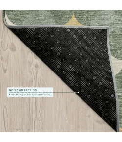 Addison Rugs Chantille Green ACN2568 5ft. x 7ft.6in. Rect. Rug