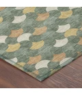 Addison Rugs Chantille Green ACN2568 9ft. x 12ft. Rect. Rug