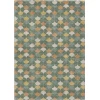 Addison Rugs Chantille Green ACN2568 5ft. x 7ft.6in. Rect. Rug