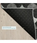 Addison Rugs Chantille Black ACN2568 5ft. x 7ft.6in. Rect. Rug