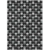 Addison Rugs Chantille Black ACN2568 5ft. x 7ft.6in. Rect. Rug