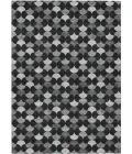 Addison Rugs Chantille Black ACN2568 5ft. x 7ft.6in. Rect. Rug