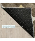 Addison Rugs Chantille Brown ACN2568 5ft. x 7ft.6in. Rect. Rug