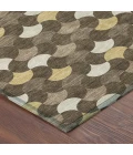 Addison Rugs Chantille Brown ACN2568 5ft. x 7ft.6in. Rect. Rug