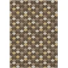 Addison Rugs Chantille Brown ACN2568 5ft. x 7ft.6in. Rect. Rug
