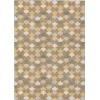 Addison Rugs Chantille Orange ACN2568 5ft. x 7ft.6in. Rect. Rug