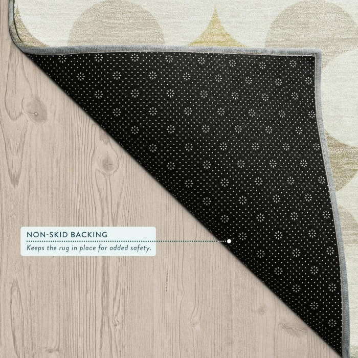 Addison Rugs Chantille Ivory ACN2568 9ft. x 12ft. Rect. Rug