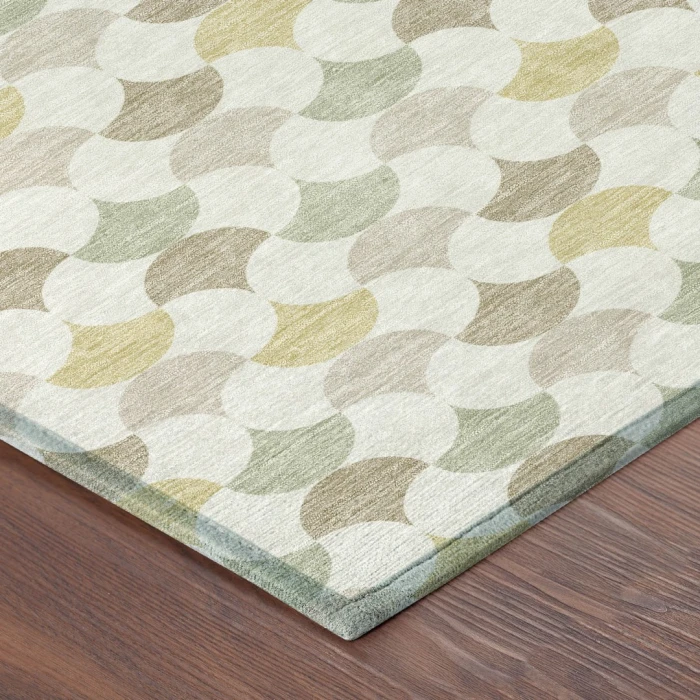 Addison Rugs Chantille Ivory ACN2568 9ft. x 12ft. Rect. Rug