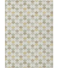 Addison Rugs Chantille Ivory ACN2568 9ft. x 12ft. Rect. Rug