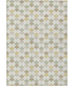 Addison Rugs Chantille Ivory ACN2568 9ft. x 12ft. Rect. Rug