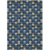 Addison Rugs Chantille Blue ACN2568 5ft. x 7ft.6in. Rect. Rug