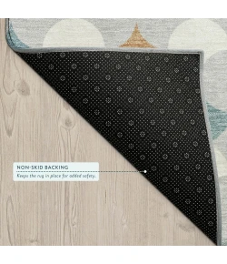 Addison Rugs Chantille Gray ACN2568 5ft. x 7ft.6in. Rect. Rug