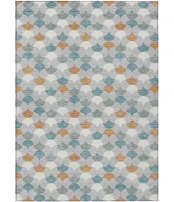 Addison Rugs Chantille Gray ACN2568 5ft. x 7ft.6in. Rect. Rug