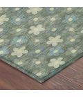 Addison Rugs Chantille Green ACN2569 8ft. x 10ft. Rect. Rug