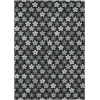 Addison Rugs Chantille Black ACN2569 8ft. x 10ft. Rect. Rug
